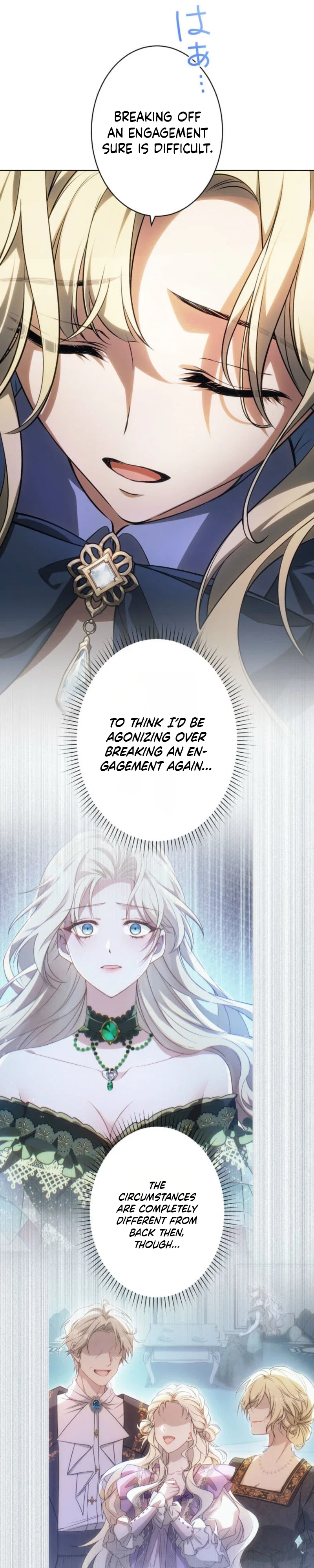 I Was Reincarnated as the Villainess's Sister Chapter 35 - Page 10