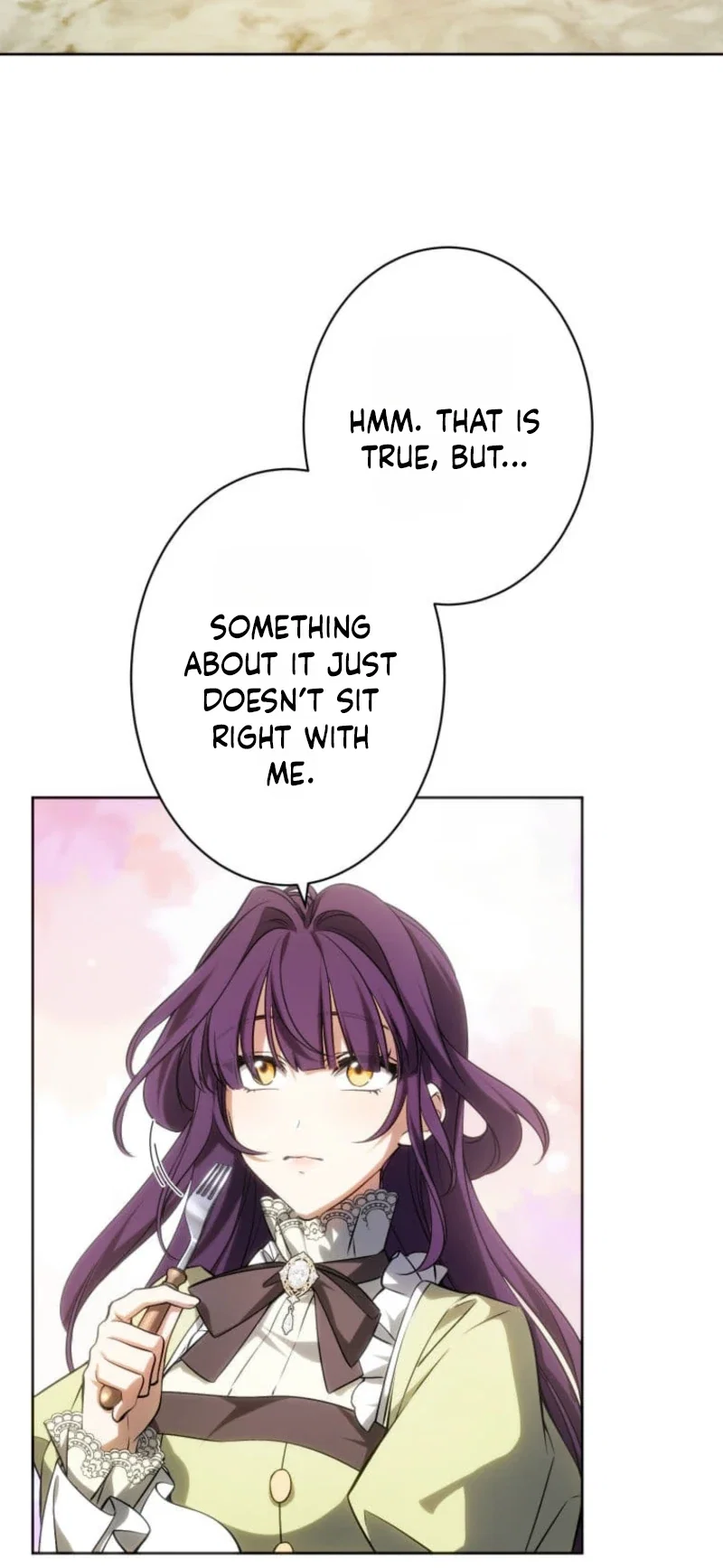 I Was Reincarnated as the Villainess's Sister Chapter 35 - Page 12