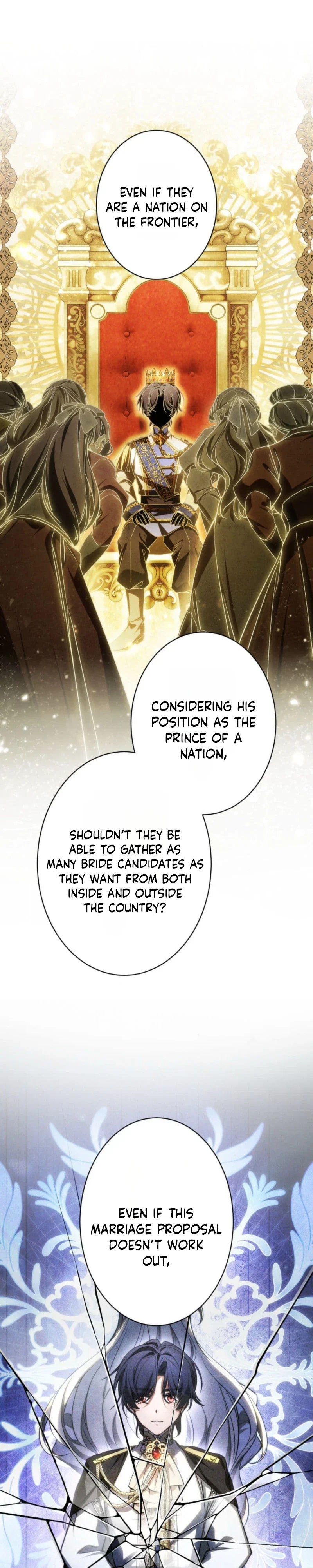 I Was Reincarnated as the Villainess's Sister Chapter 35 - Page 13