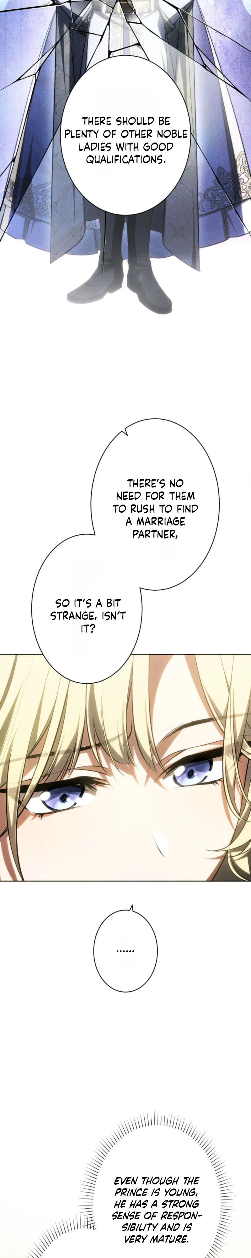 I Was Reincarnated as the Villainess's Sister Chapter 35 - Page 14