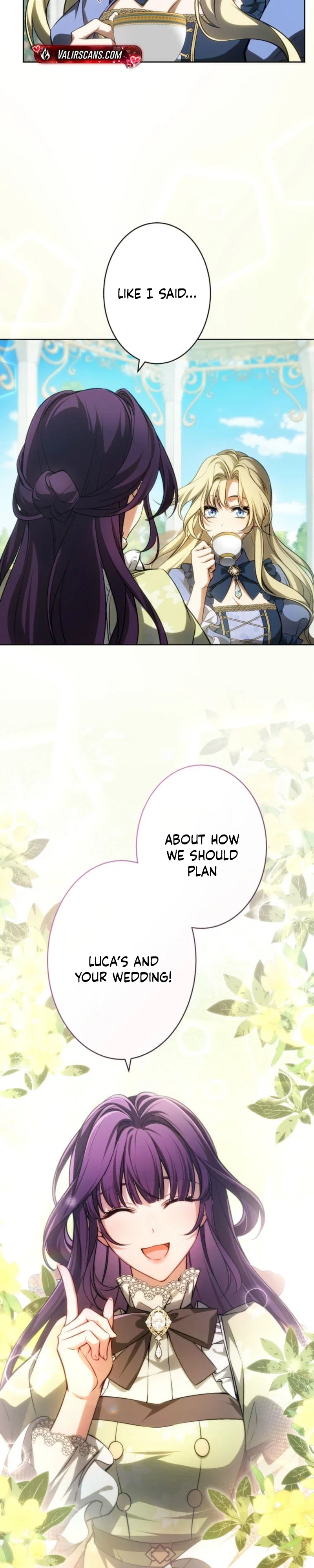 I Was Reincarnated as the Villainess's Sister Chapter 35 - Page 19