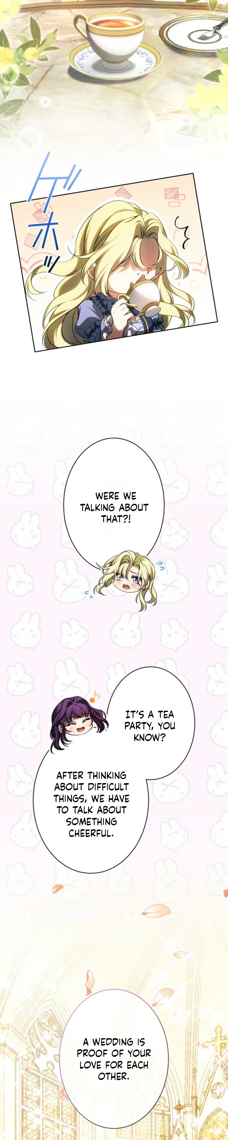I Was Reincarnated as the Villainess's Sister Chapter 35 - Page 20
