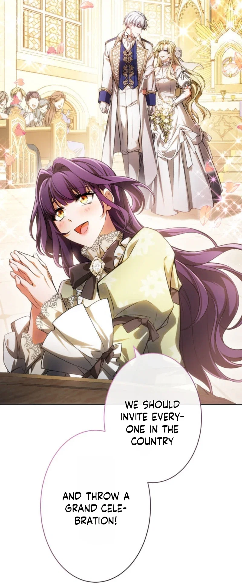 I Was Reincarnated as the Villainess's Sister Chapter 35 - Page 21