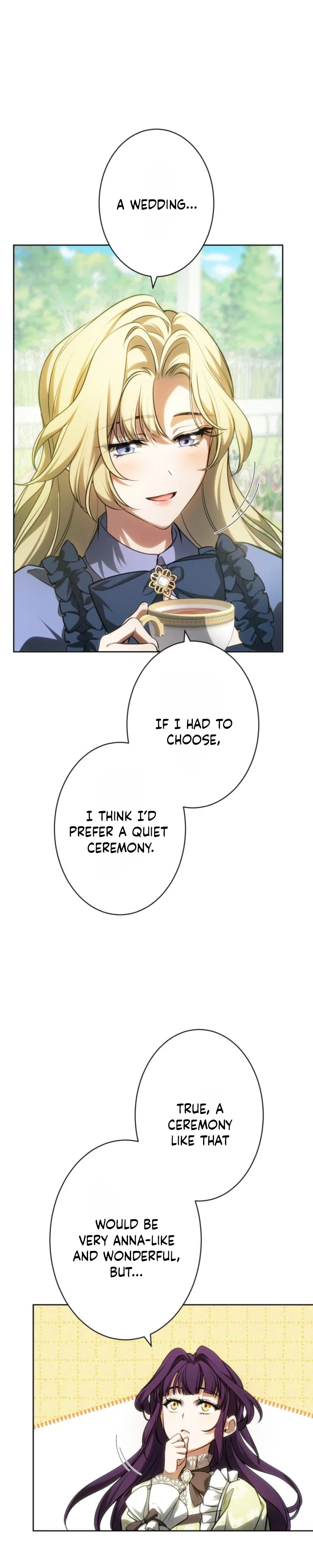 I Was Reincarnated as the Villainess's Sister Chapter 35 - Page 22