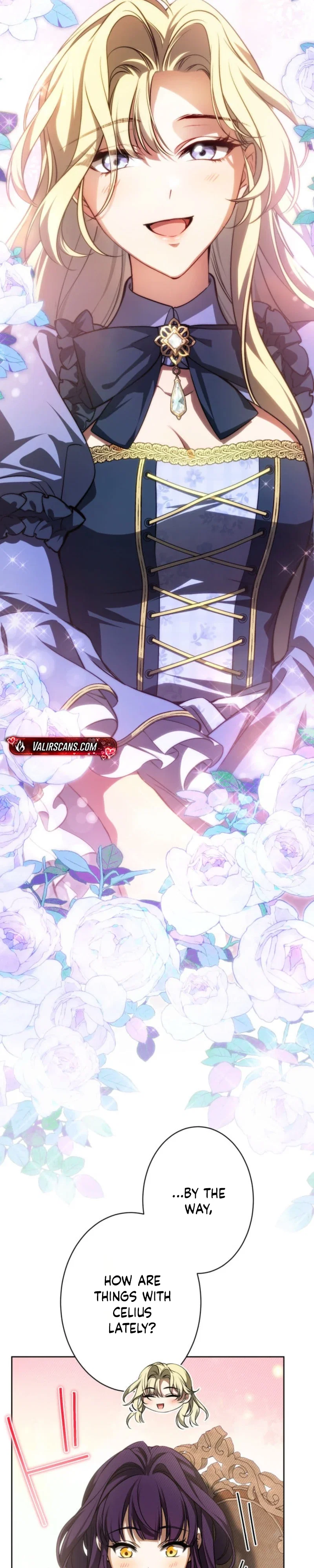 I Was Reincarnated as the Villainess's Sister Chapter 35 - Page 24