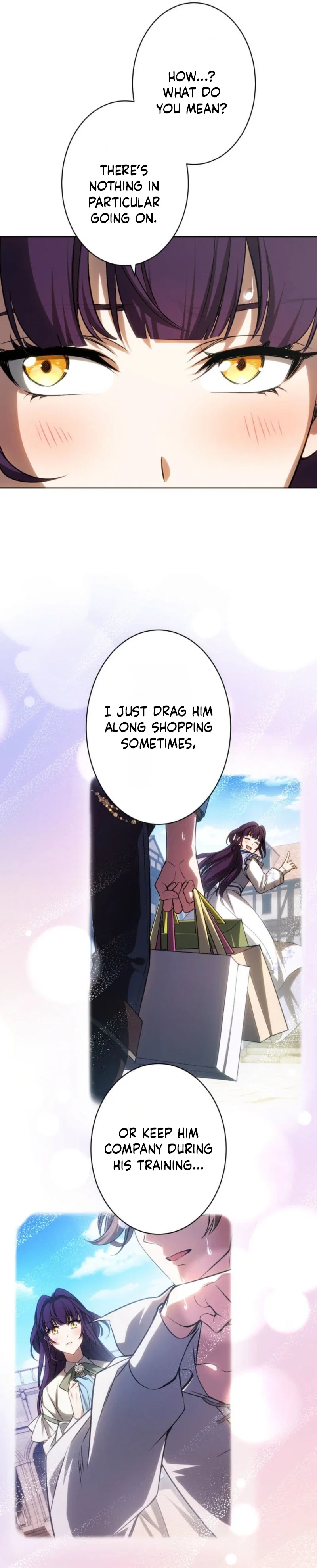 I Was Reincarnated as the Villainess's Sister Chapter 35 - Page 26