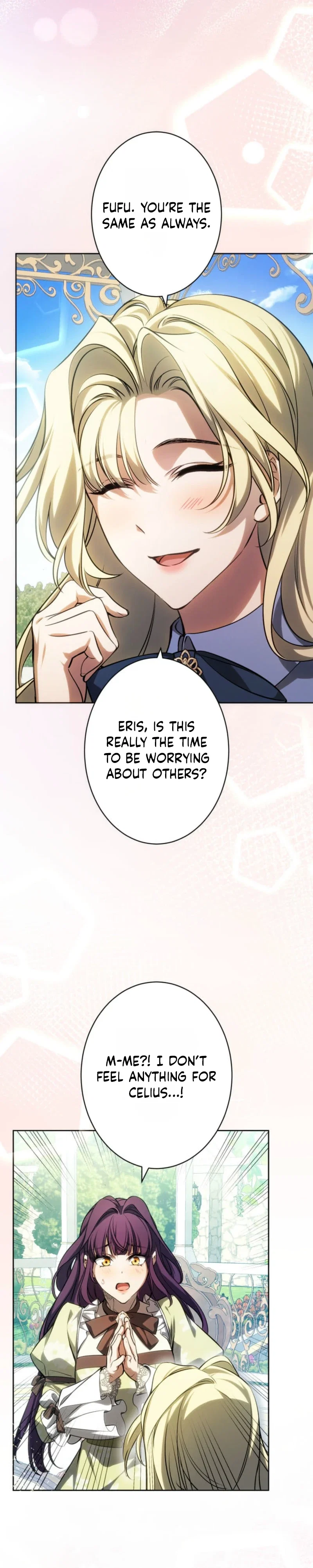 I Was Reincarnated as the Villainess's Sister Chapter 35 - Page 27