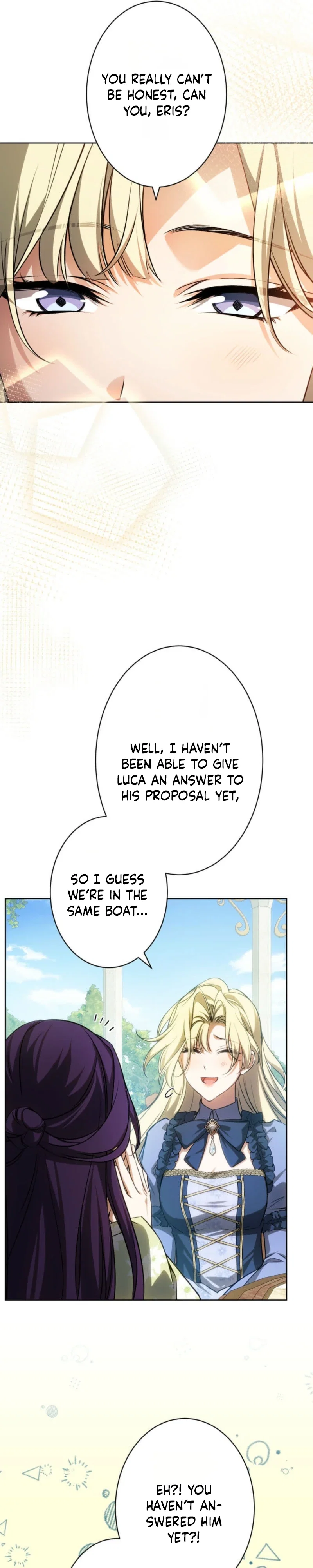 I Was Reincarnated as the Villainess's Sister Chapter 35 - Page 30