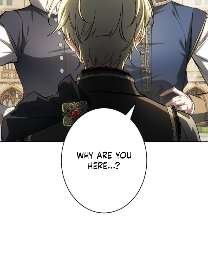 I Was Reincarnated as the Villainess's Sister Chapter 35 - Page 41