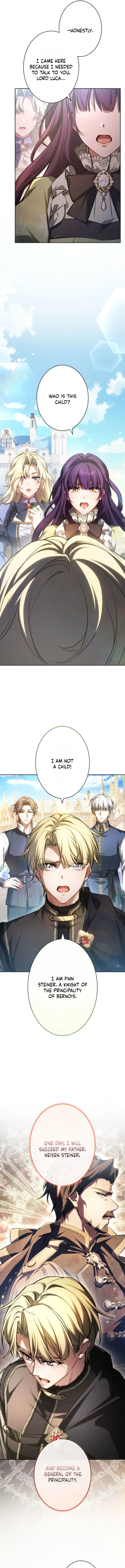 I Was Reincarnated as the Villainess's Sister Chapter 36 - Page 4