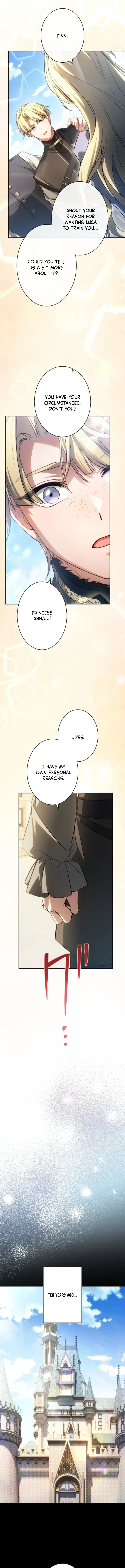 I Was Reincarnated as the Villainess's Sister Chapter 36 - Page 8