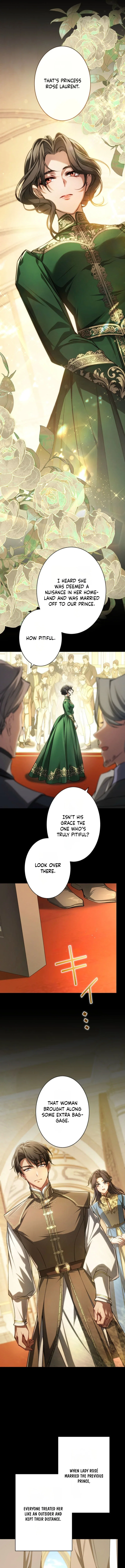 I Was Reincarnated as the Villainess's Sister Chapter 36 - Page 10