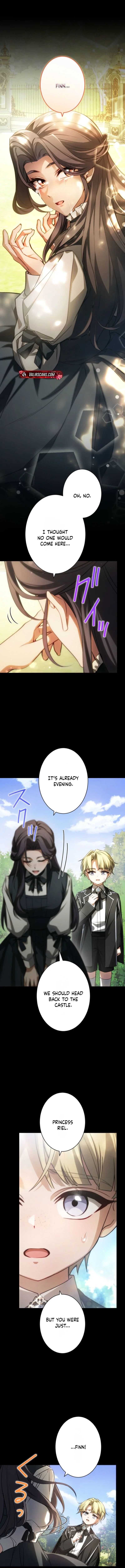 I Was Reincarnated as the Villainess's Sister Chapter 36 - Page 18