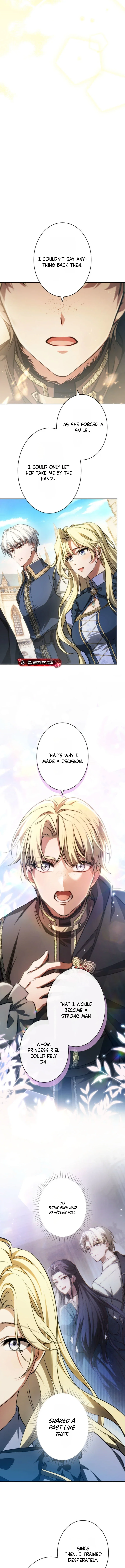 I Was Reincarnated as the Villainess's Sister Chapter 36 - Page 20