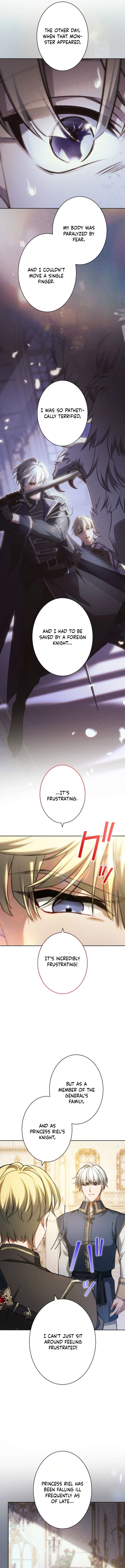 I Was Reincarnated as the Villainess's Sister Chapter 36 - Page 22