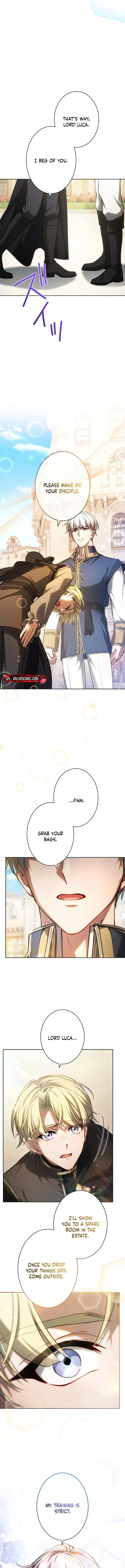 I Was Reincarnated as the Villainess's Sister Chapter 36 - Page 24