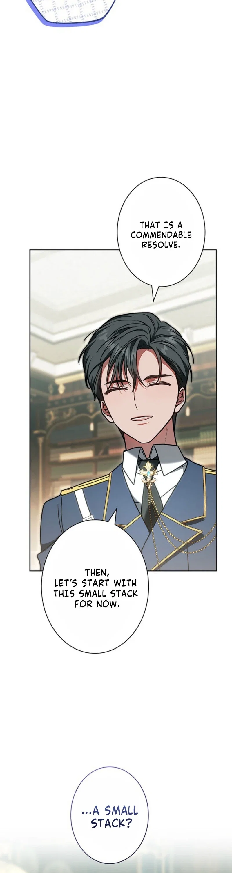 I Was Supposed to Be a Stalker Lady, but Somehow I’m Being Doted On Chapter 51 - Page 7