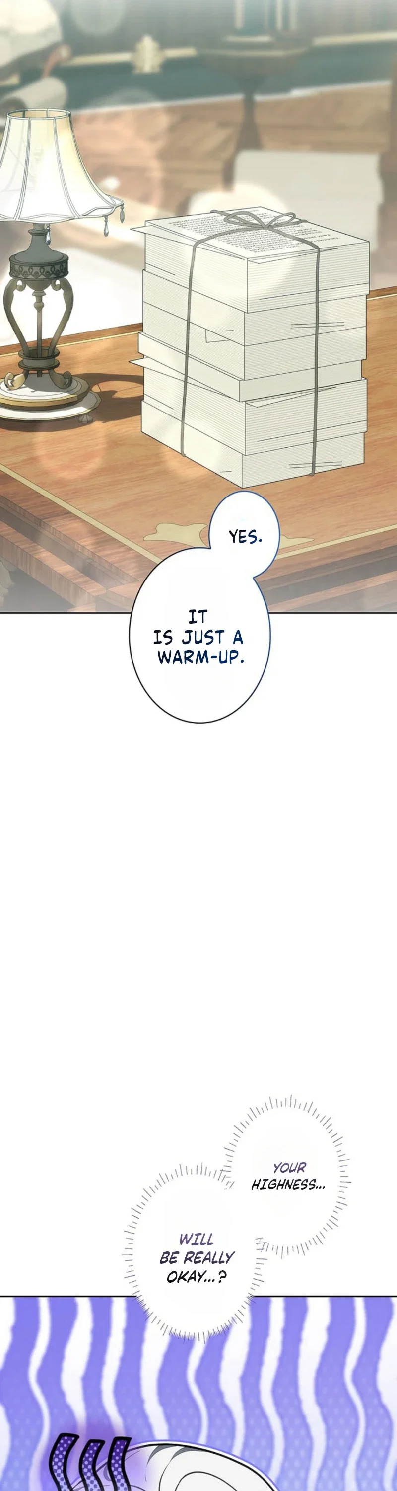 I Was Supposed to Be a Stalker Lady, but Somehow I’m Being Doted On Chapter 51 - Page 8