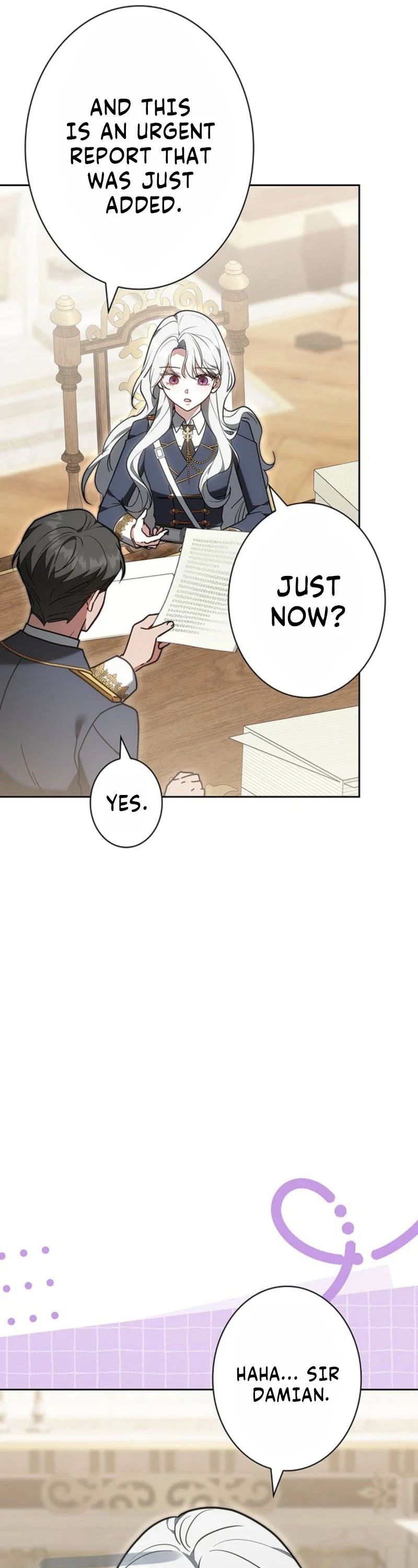 I Was Supposed to Be a Stalker Lady, but Somehow I’m Being Doted On Chapter 51 - Page 12