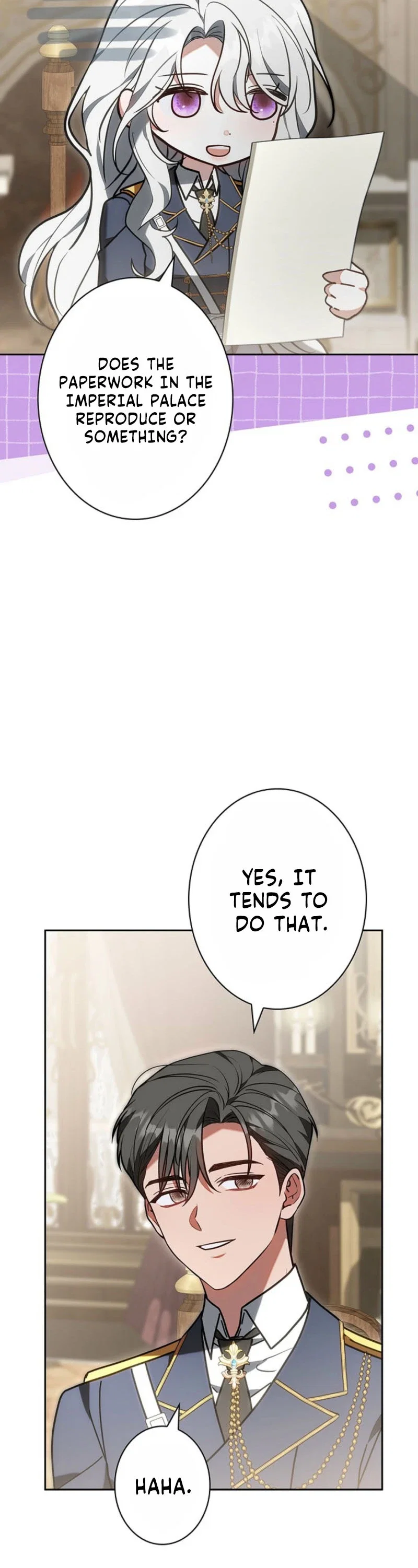 I Was Supposed to Be a Stalker Lady, but Somehow I’m Being Doted On Chapter 51 - Page 13