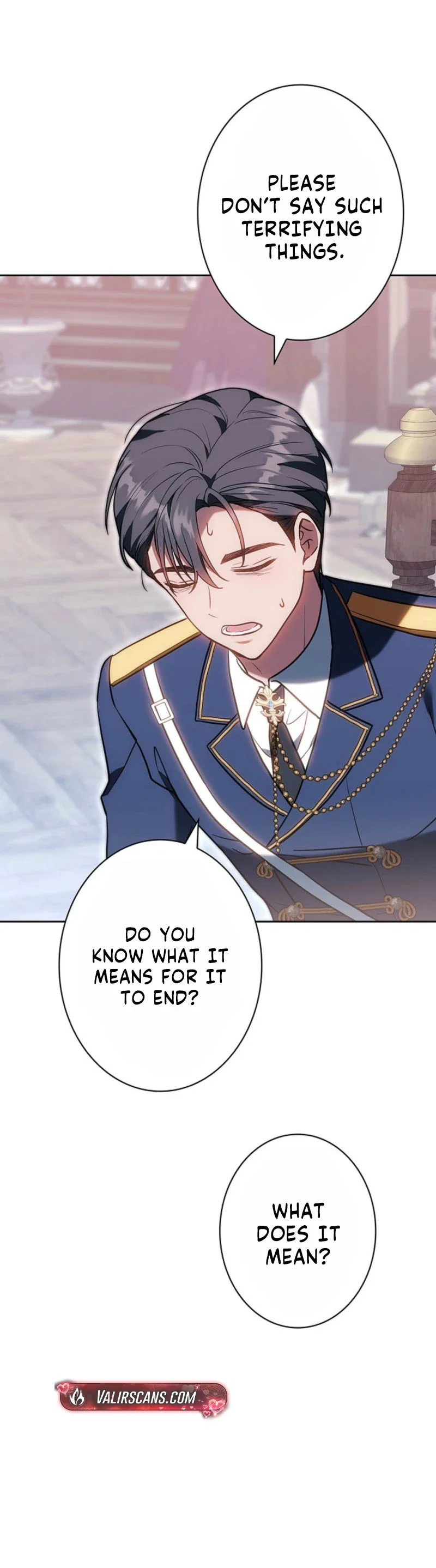 I Was Supposed to Be a Stalker Lady, but Somehow I’m Being Doted On Chapter 51 - Page 18