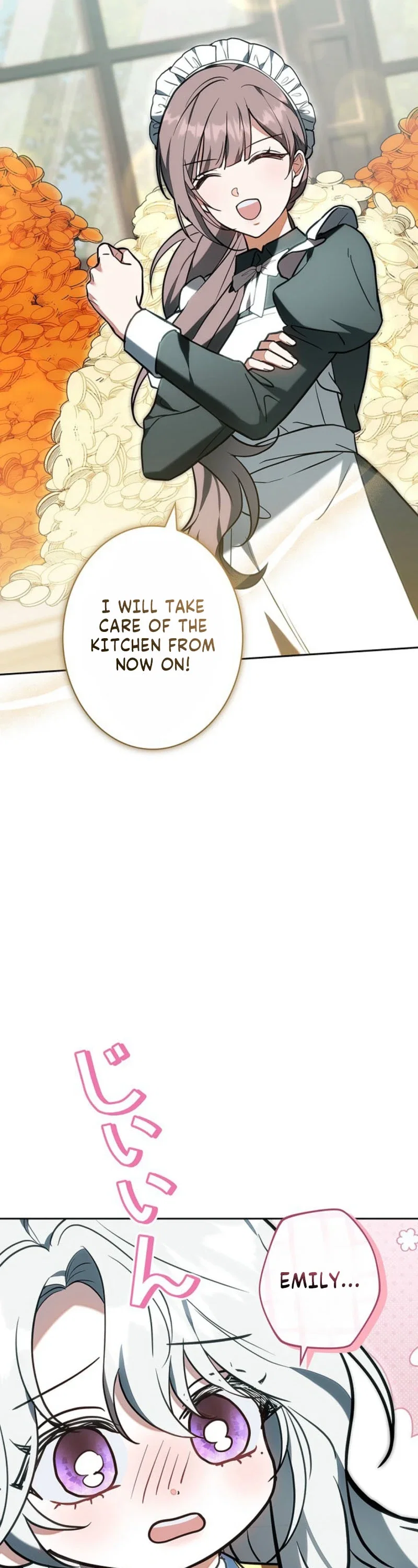 I Was Supposed to Be a Stalker Lady, but Somehow I’m Being Doted On Chapter 51 - Page 43