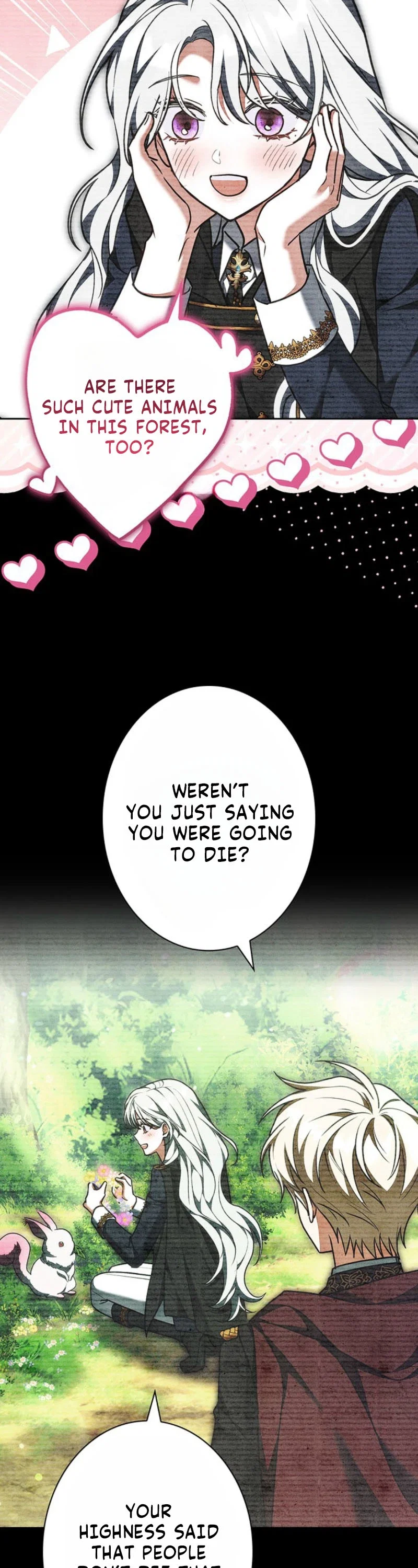 I Was Supposed to Be a Stalker Lady, but Somehow I’m Being Doted On Chapter 52 - Page 3