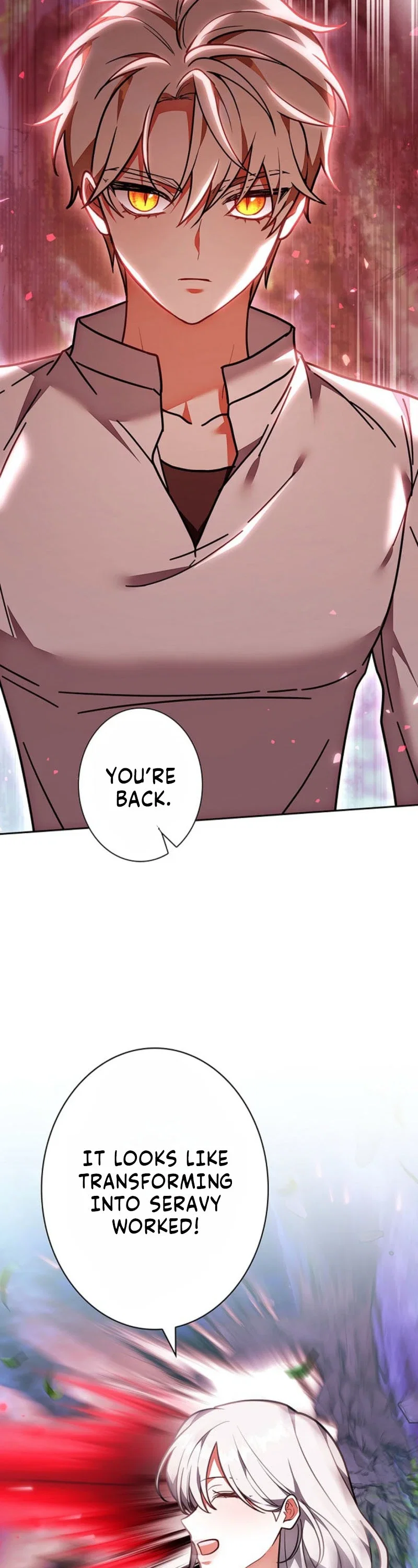 I Was Supposed to Be a Stalker Lady, but Somehow I’m Being Doted On Chapter 52 - Page 19