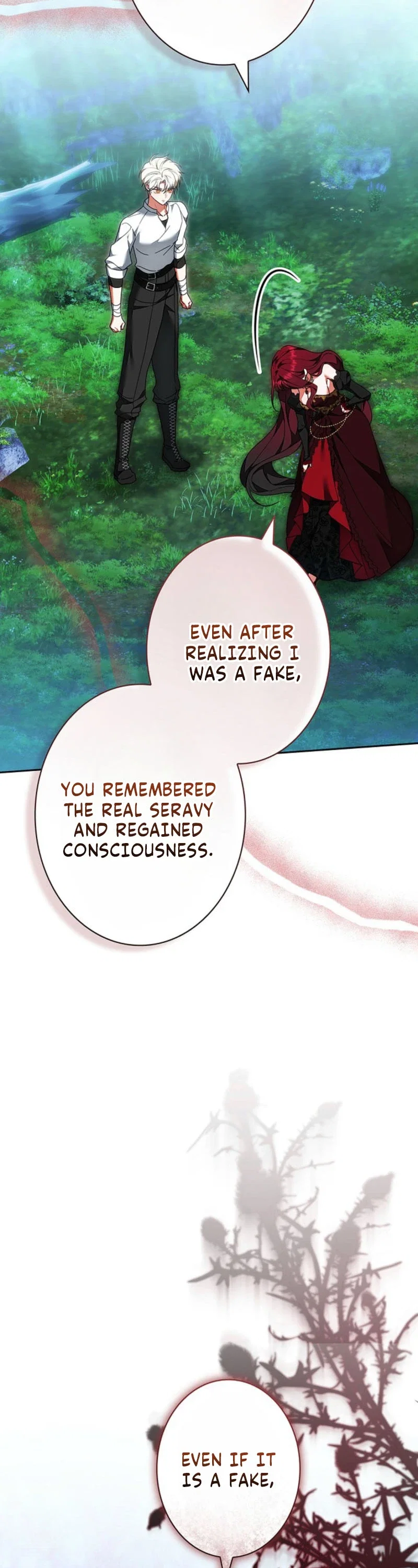 I Was Supposed to Be a Stalker Lady, but Somehow I’m Being Doted On Chapter 52 - Page 24