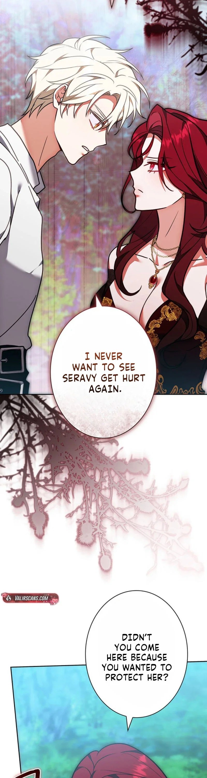 I Was Supposed to Be a Stalker Lady, but Somehow I’m Being Doted On Chapter 52 - Page 25
