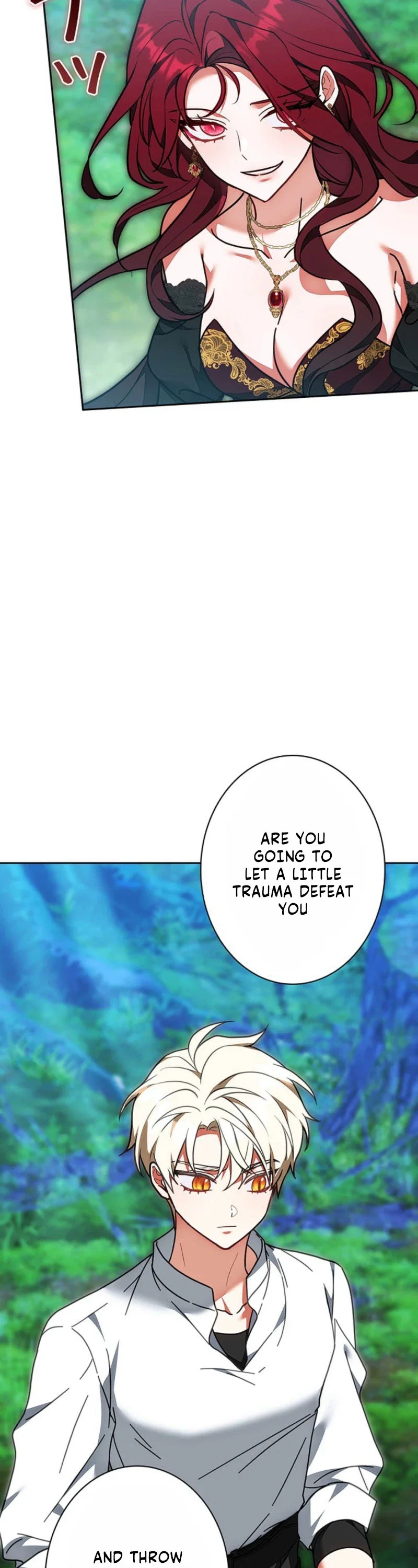 I Was Supposed to Be a Stalker Lady, but Somehow I’m Being Doted On Chapter 52 - Page 26