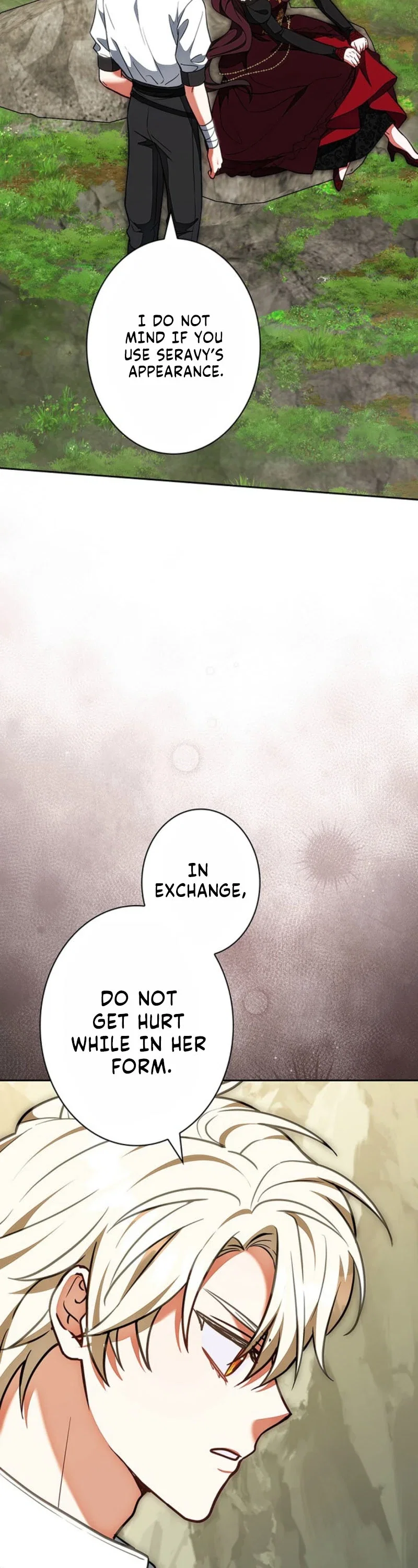 I Was Supposed to Be a Stalker Lady, but Somehow I’m Being Doted On Chapter 52 - Page 34