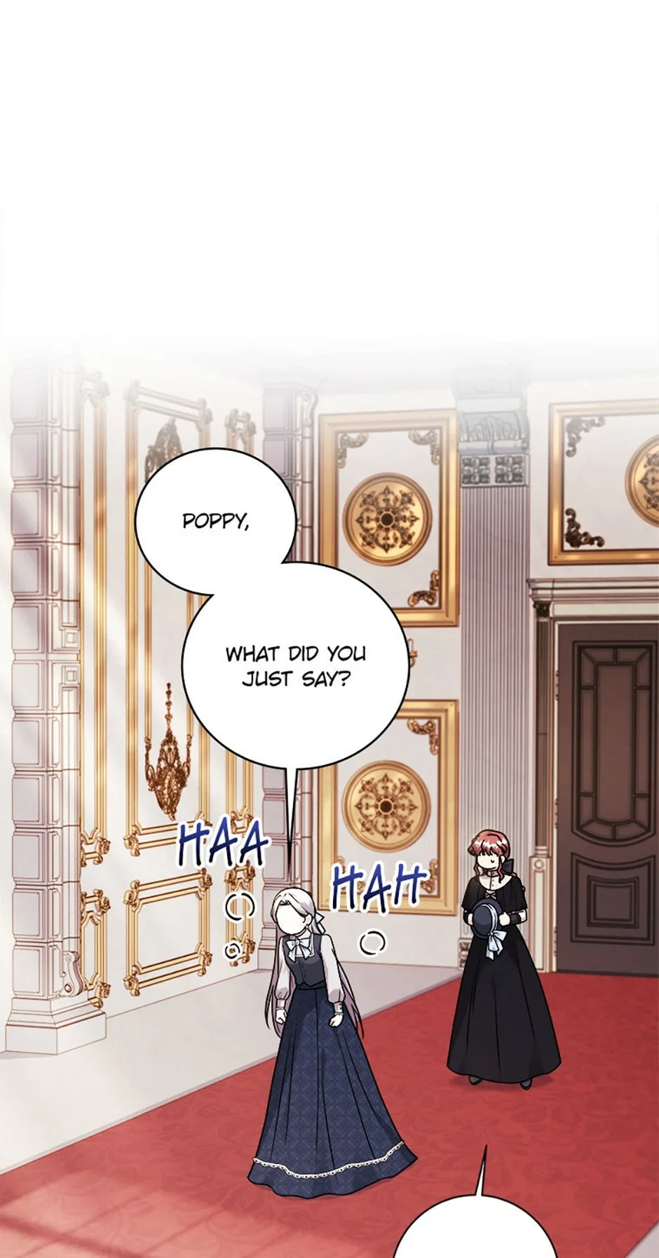 I Went On Strike Because It Was A Time Limit Chapter 69 - Page 1