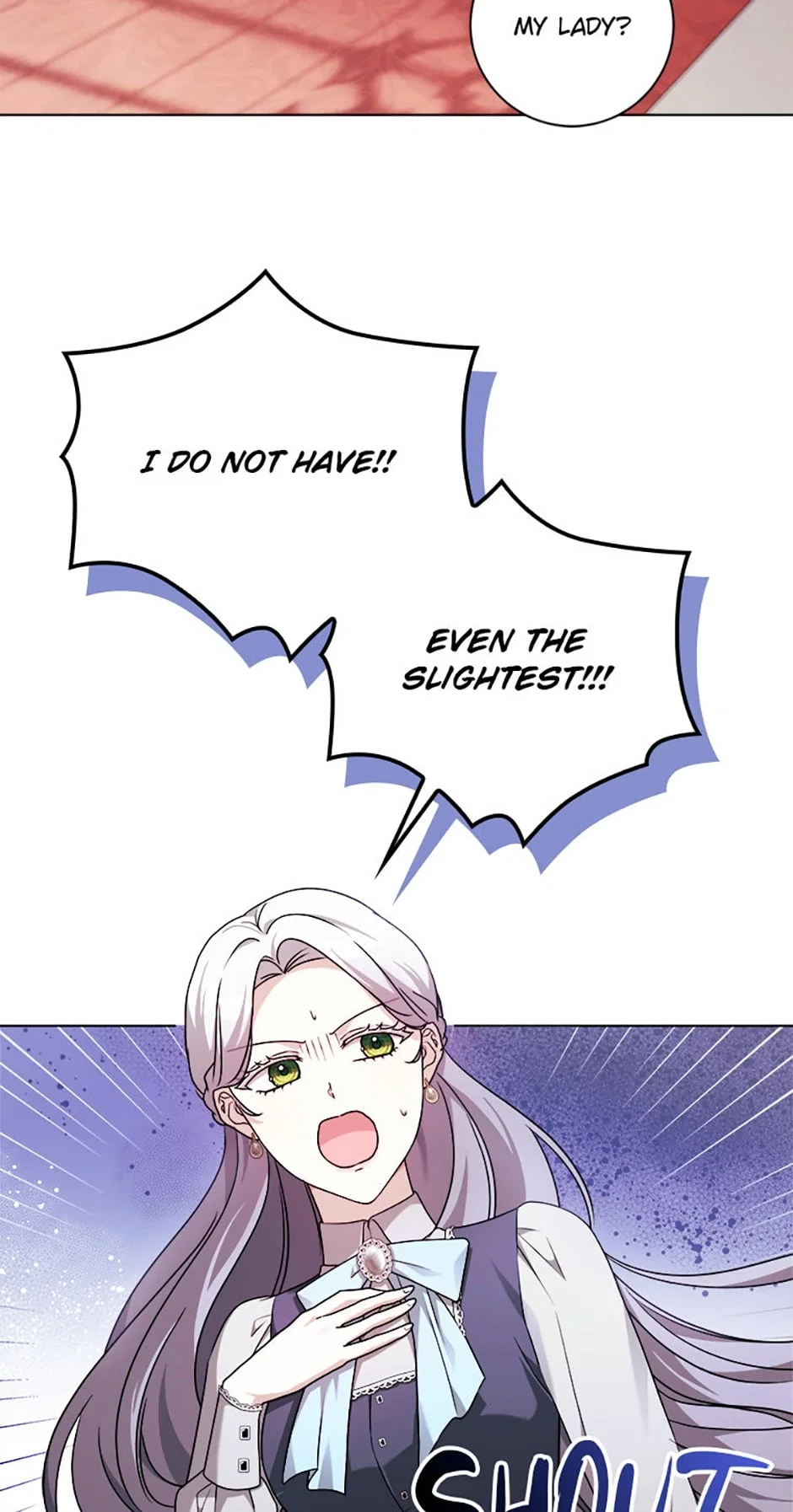 I Went On Strike Because It Was A Time Limit Chapter 69 - Page 2