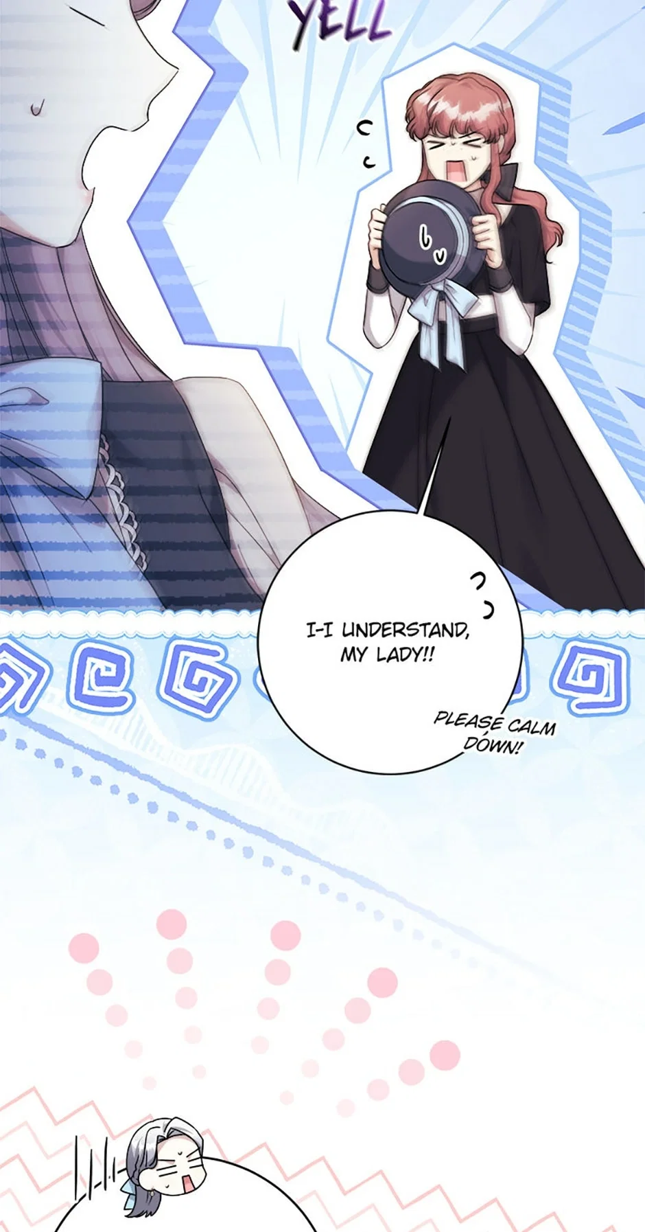 I Went On Strike Because It Was A Time Limit Chapter 69 - Page 4