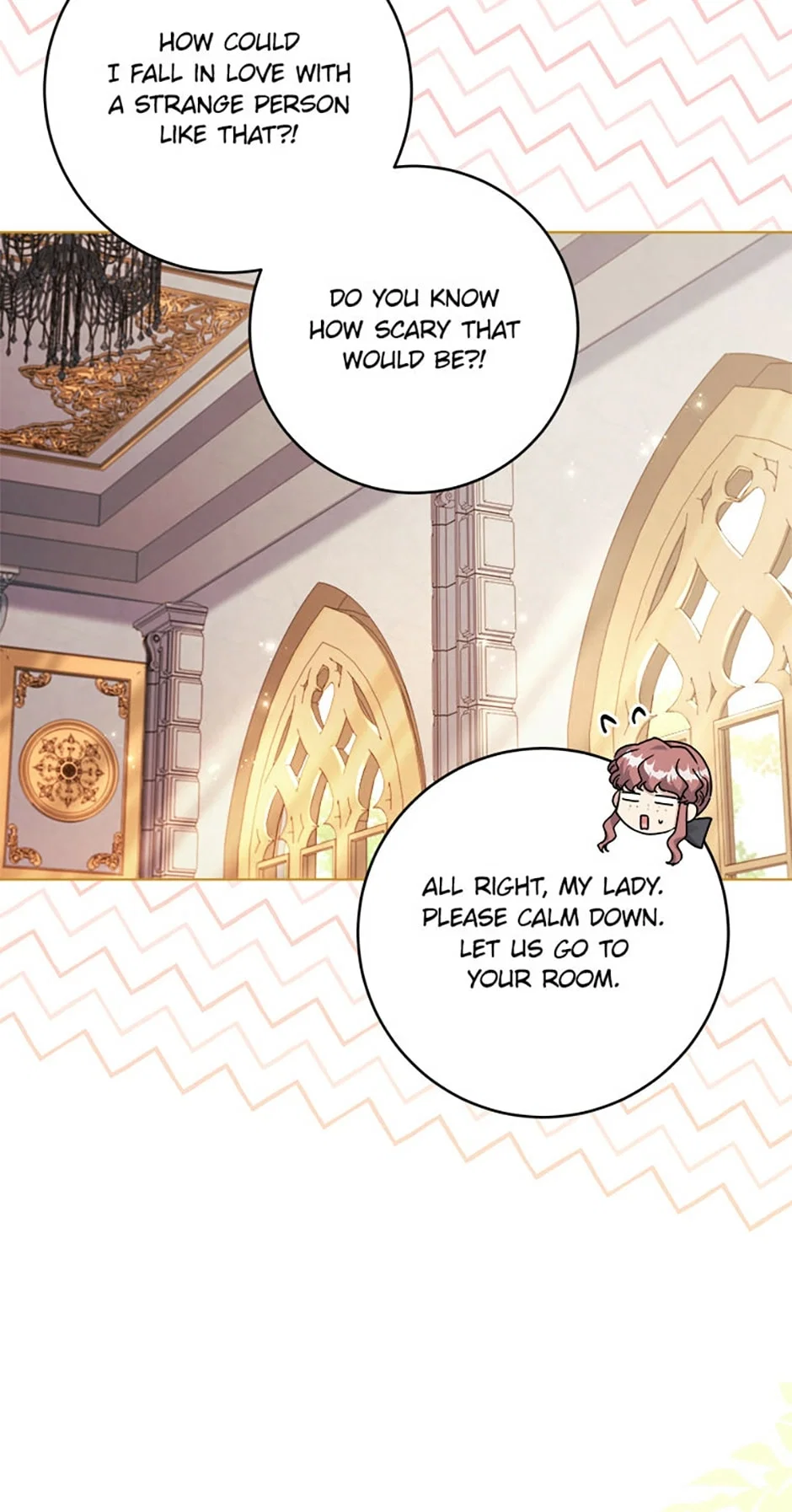 I Went On Strike Because It Was A Time Limit Chapter 69 - Page 5