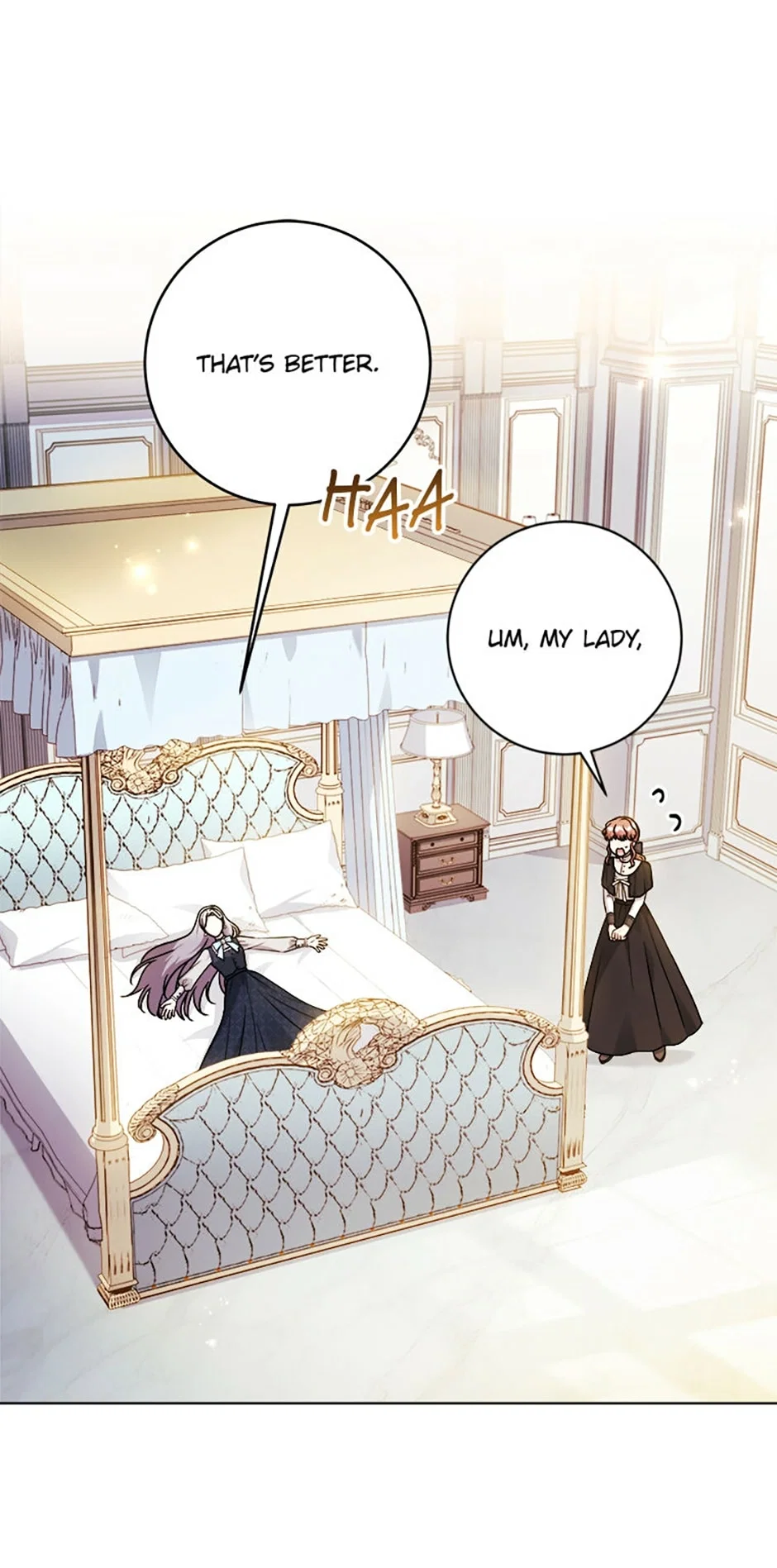 I Went On Strike Because It Was A Time Limit Chapter 69 - Page 7