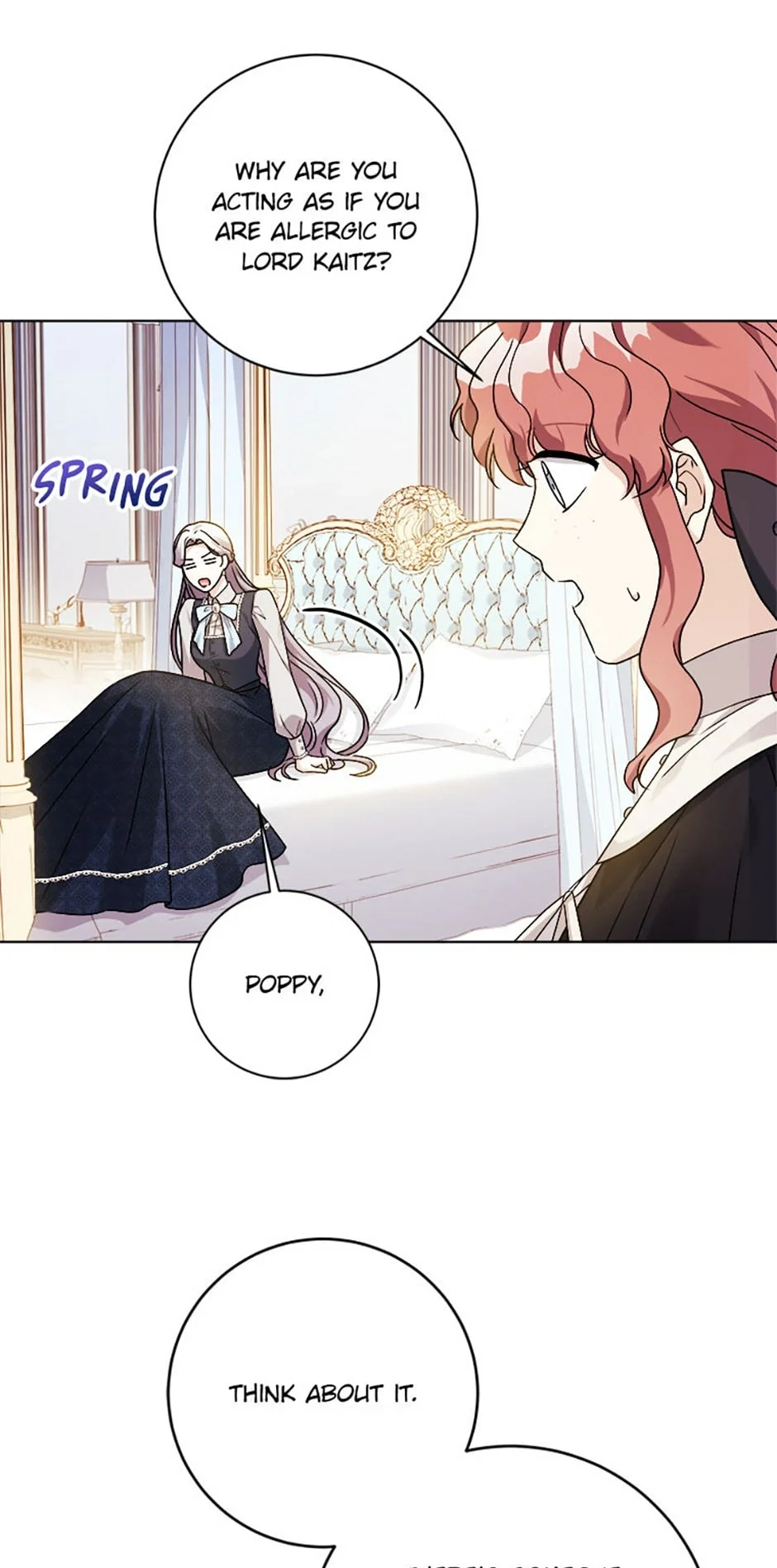 I Went On Strike Because It Was A Time Limit Chapter 69 - Page 8