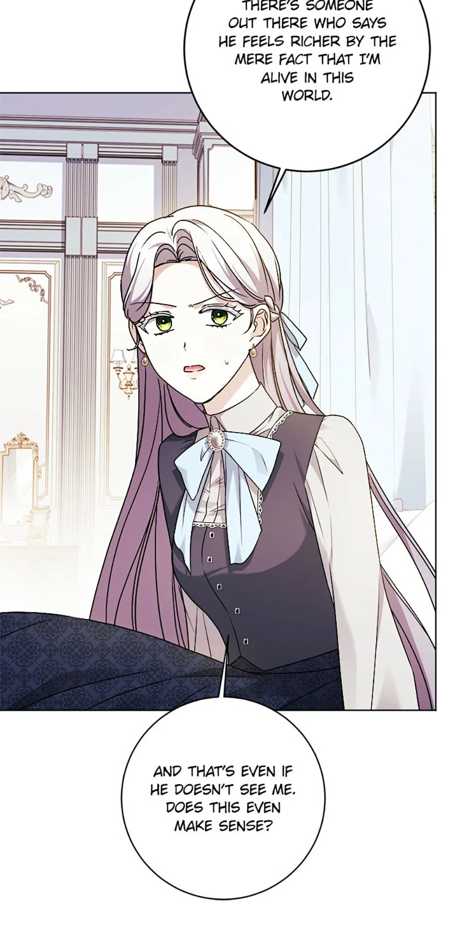 I Went On Strike Because It Was A Time Limit Chapter 69 - Page 9