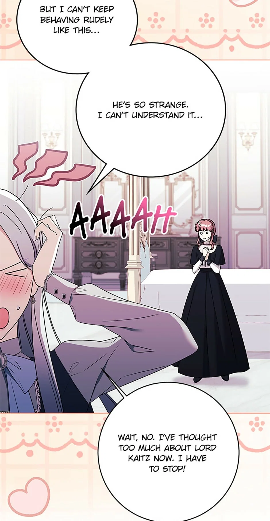 I Went On Strike Because It Was A Time Limit Chapter 69 - Page 17