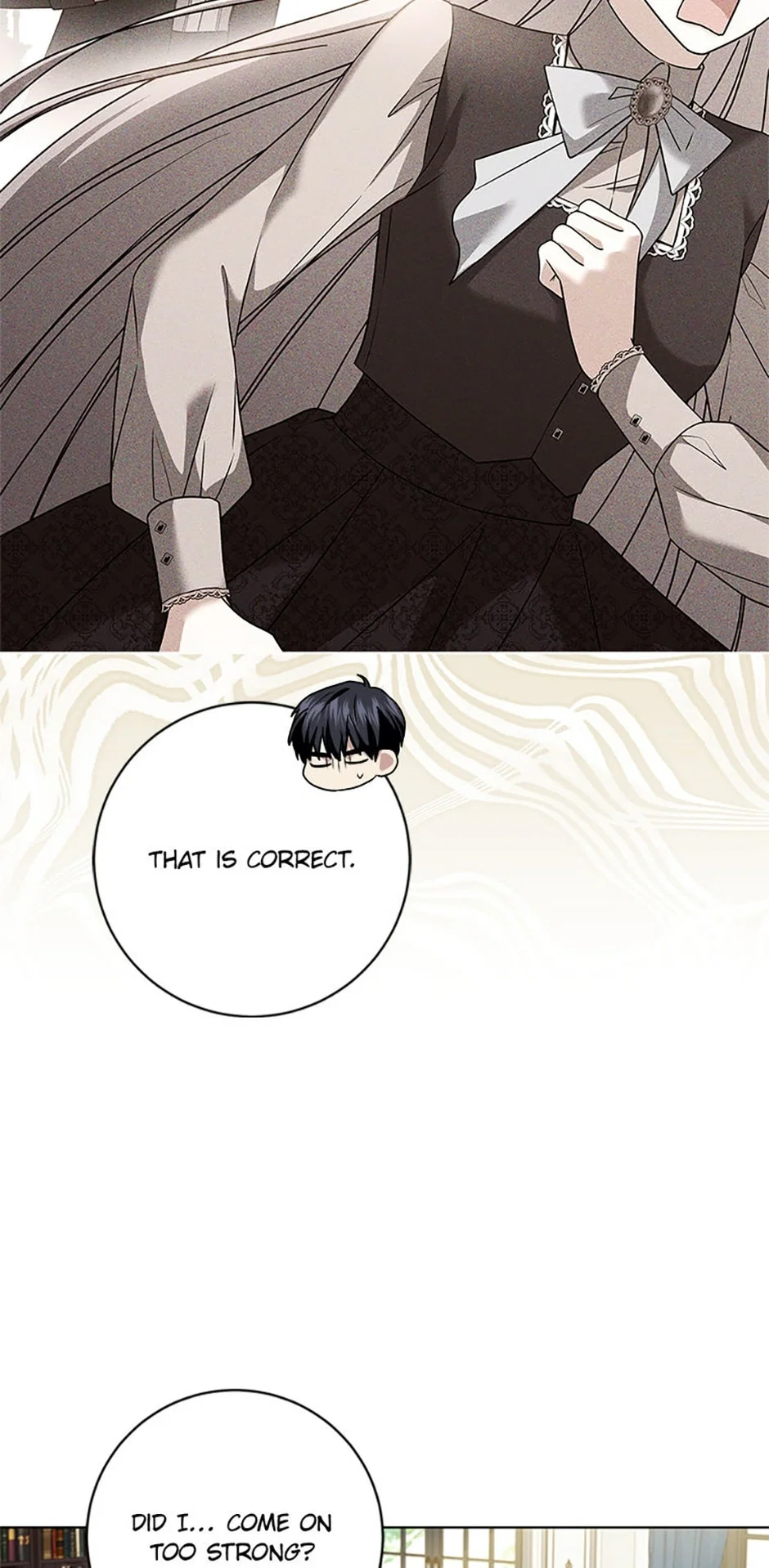 I Went On Strike Because It Was A Time Limit Chapter 69 - Page 28