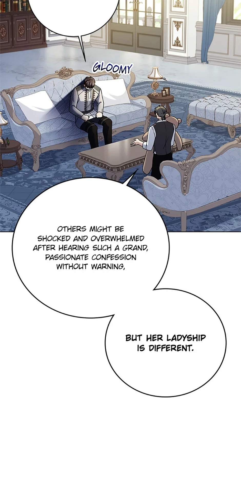 I Went On Strike Because It Was A Time Limit Chapter 69 - Page 29