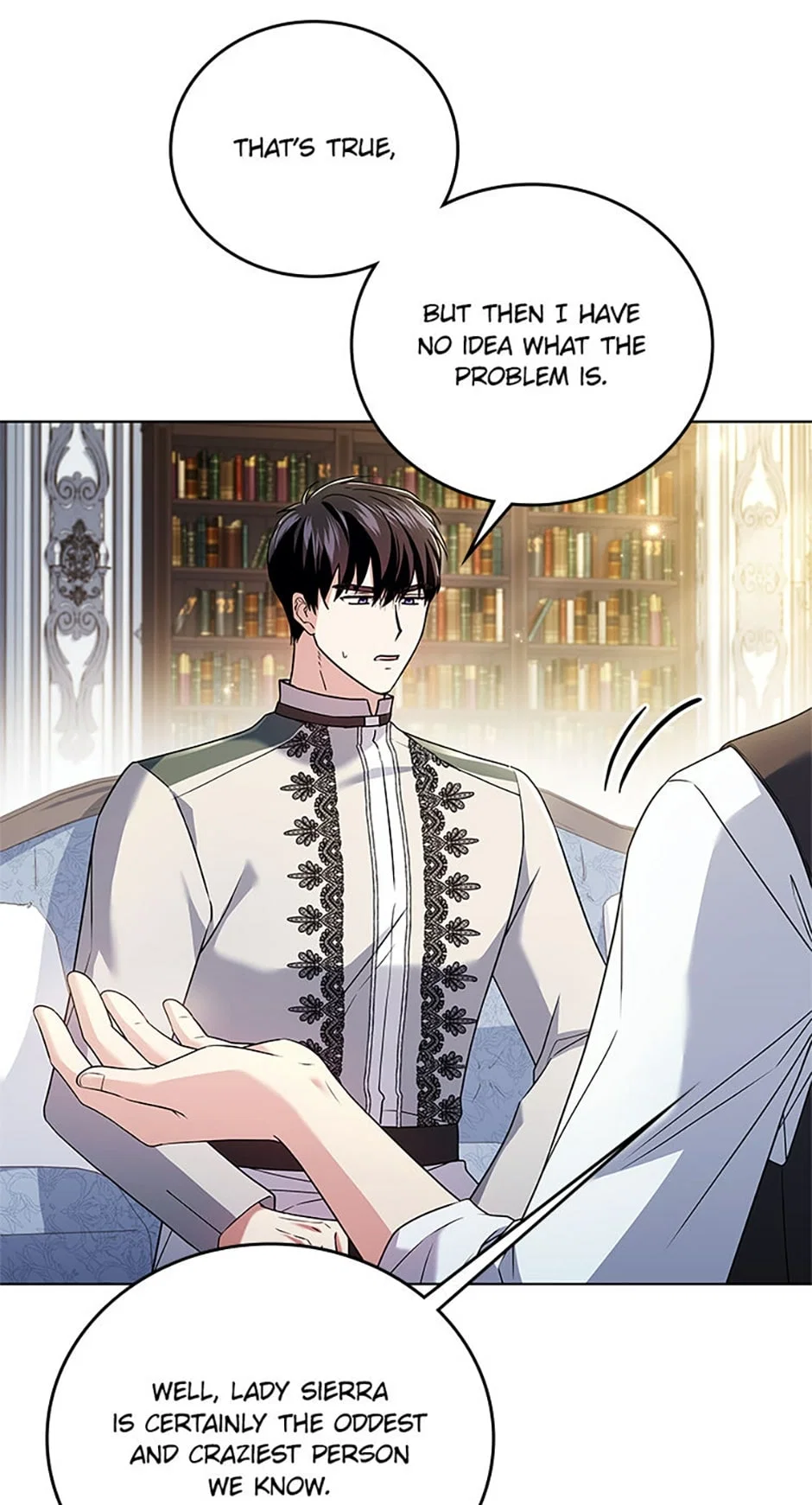 I Went On Strike Because It Was A Time Limit Chapter 69 - Page 31