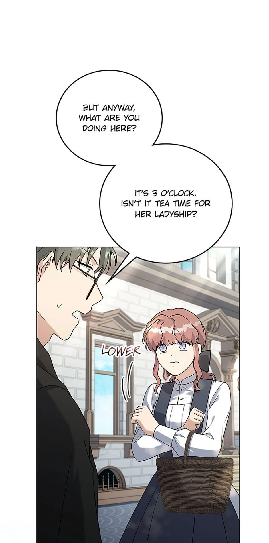 I Went On Strike Because It Was A Time Limit Chapter 69 - Page 47