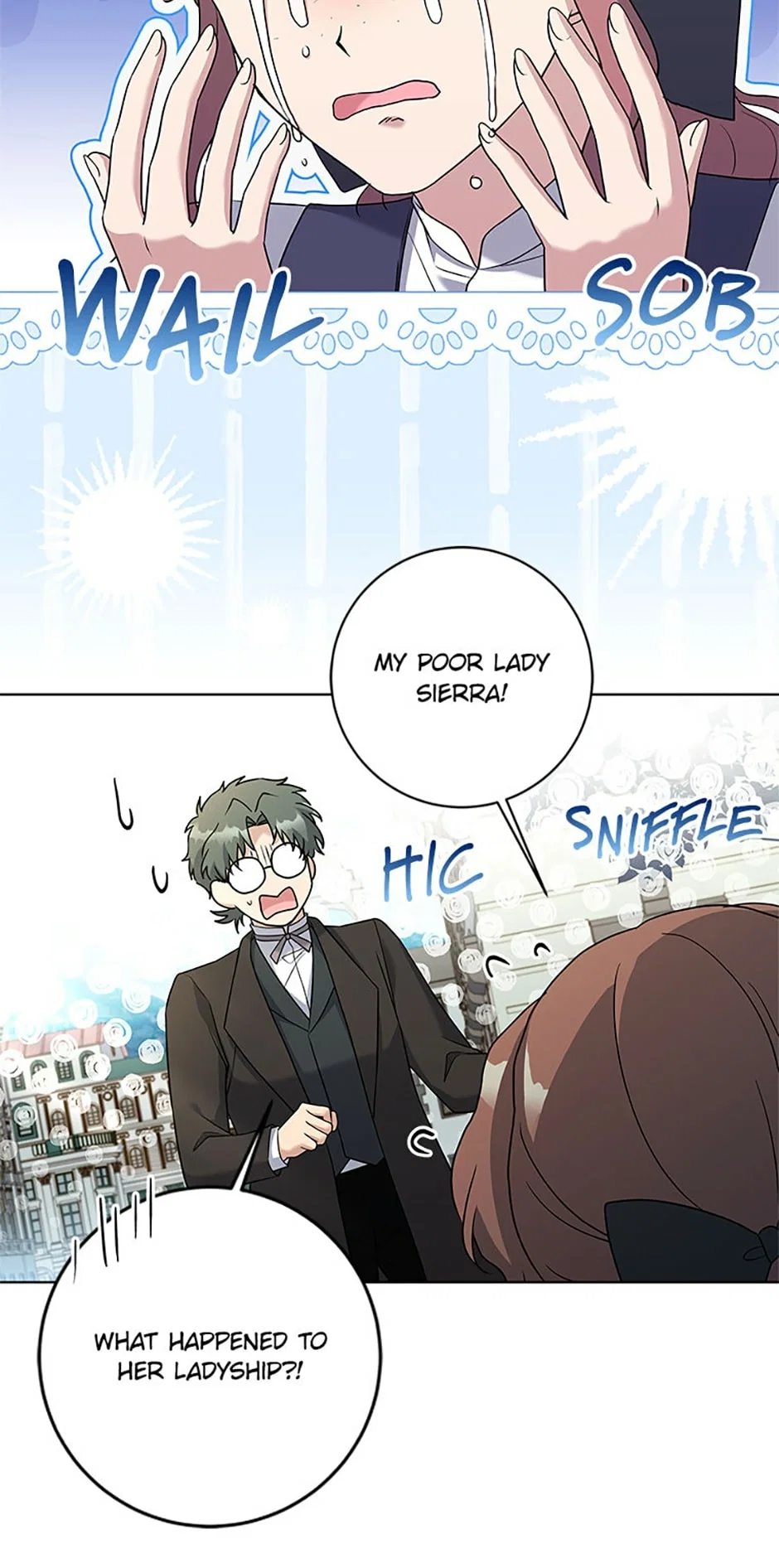 I Went On Strike Because It Was A Time Limit Chapter 69 - Page 52