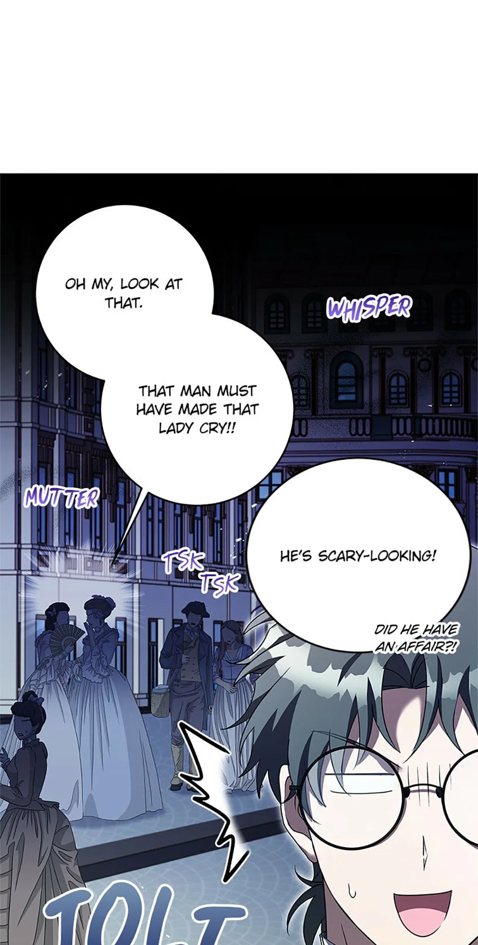 I Went On Strike Because It Was A Time Limit Chapter 69 - Page 53