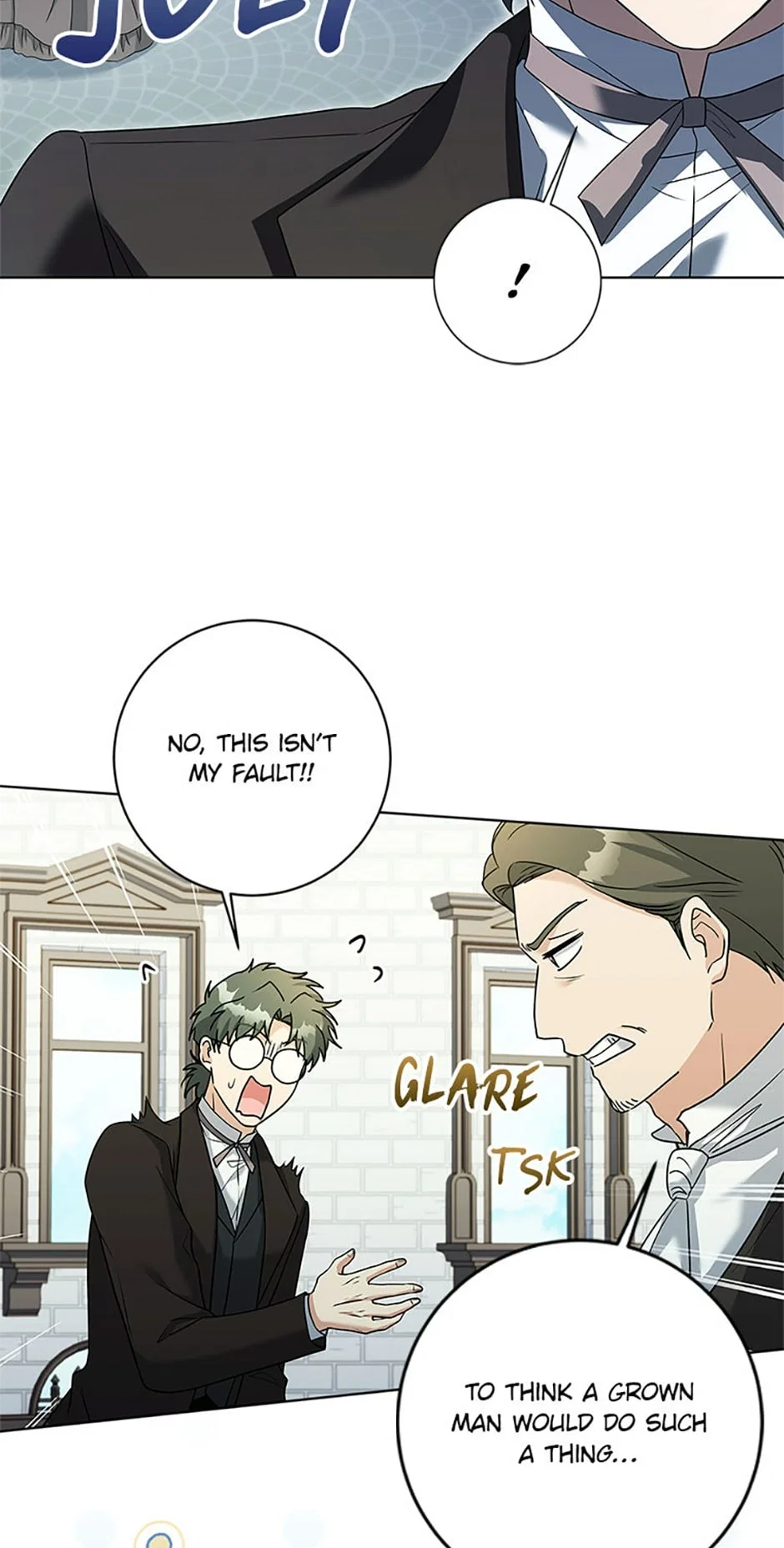 I Went On Strike Because It Was A Time Limit Chapter 69 - Page 54