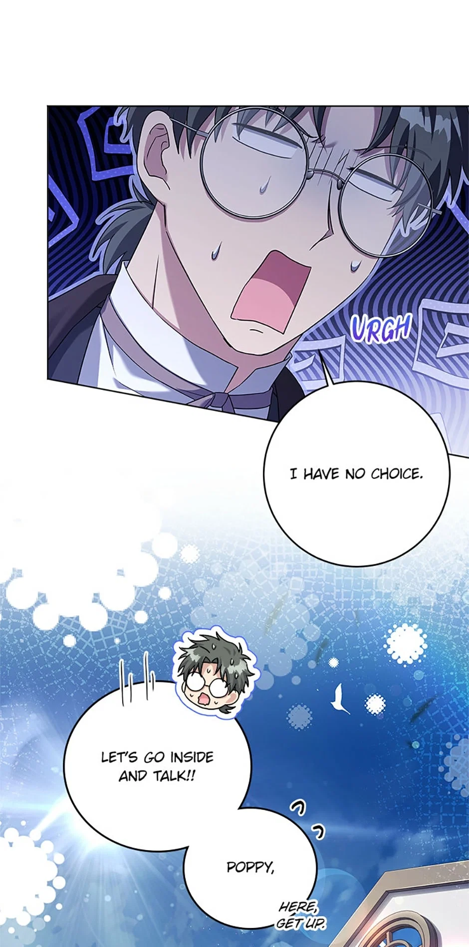I Went On Strike Because It Was A Time Limit Chapter 69 - Page 59