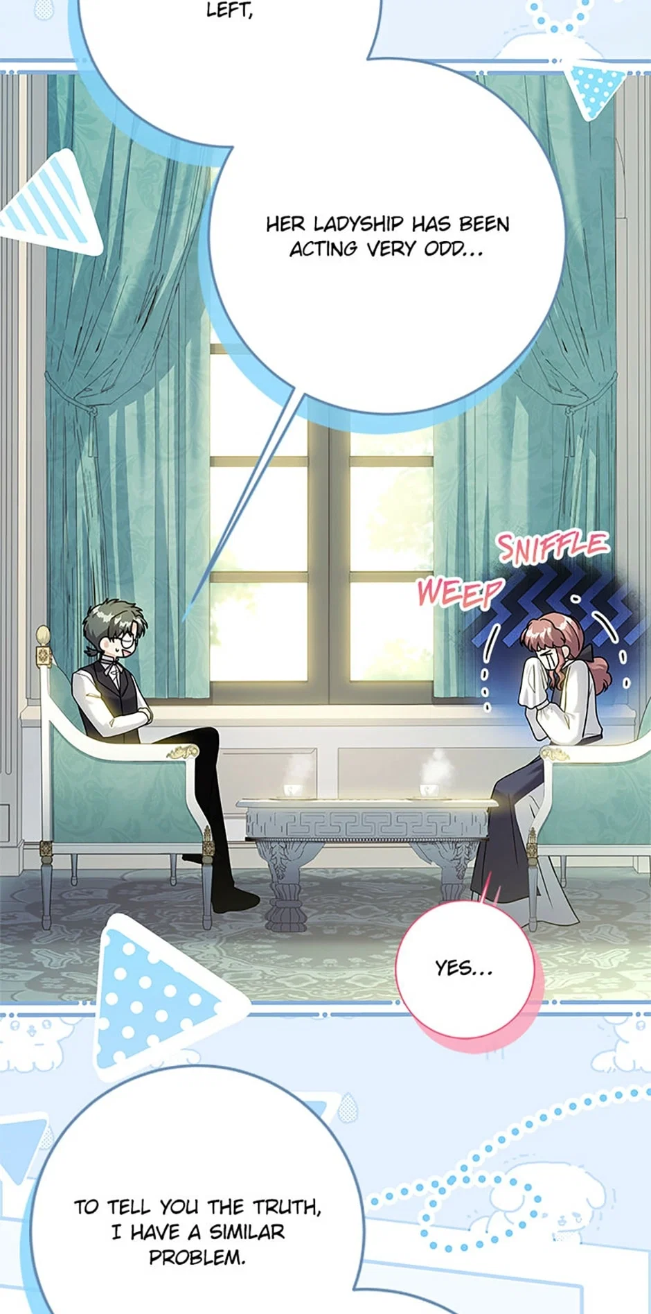I Went On Strike Because It Was A Time Limit Chapter 69 - Page 62