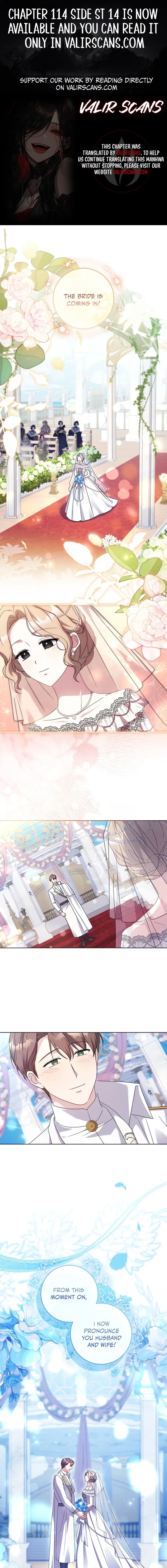 I Went On Strike Because It Was A Time Limit Chapter 112 - Page 1